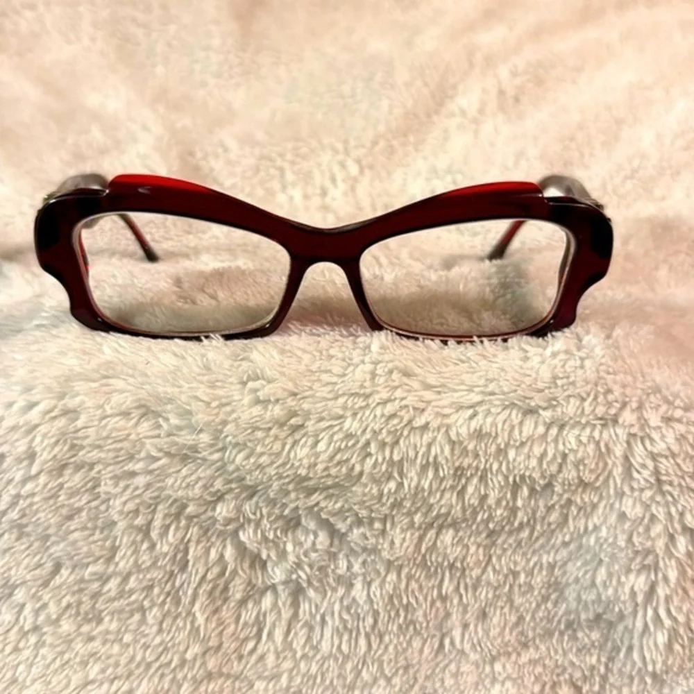 Cyrille Xemard Eyeglasses